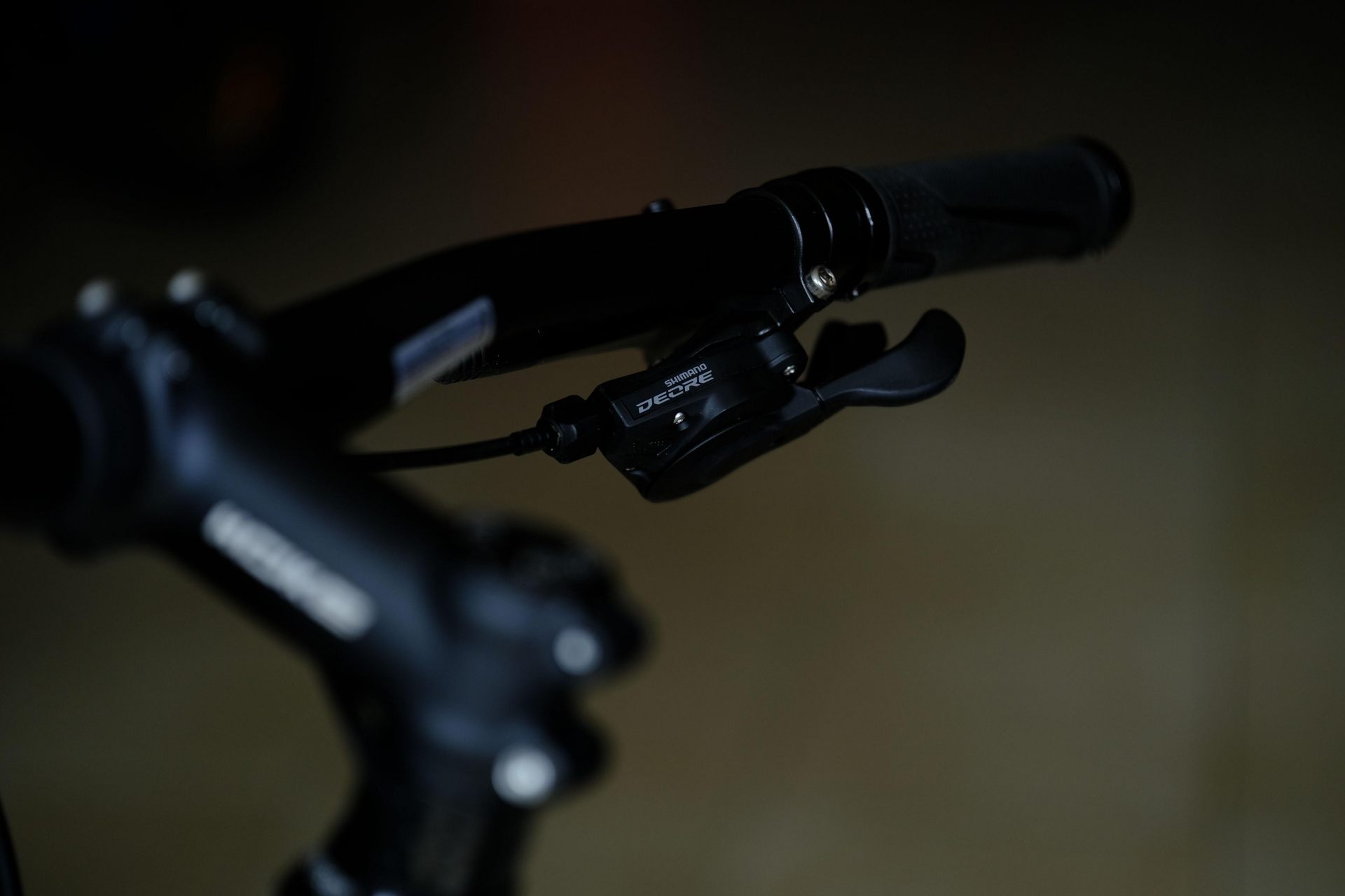 Задний переключатель Shimano Deore HOKE 7 Way 29 HD матовый серый 17